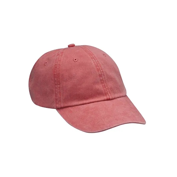 Optimum Pigment Dyed Cap. Six panel, unconstructed, low profile. Blank Product.... from ASI 89380 Staton Corporate and Casual / Staton®