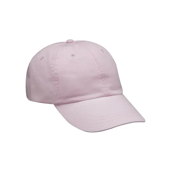 Optimum Pigment Dyed Cap. Six panel, unconstructed, low profile. Blank Product.... from ASI 89380 Staton Corporate and Casual / Staton®
