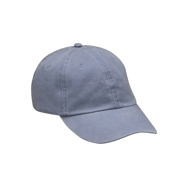 Optimum Pigment Dyed Cap. Six panel, unconstructed, low profile. Blank Product.... from ASI 89380 Staton Corporate and Casual / Staton®