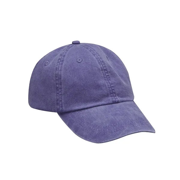 Optimum Pigment Dyed Cap. Six panel, unconstructed, low profile. Blank Product.... from ASI 89380 Staton Corporate and Casual / Staton®