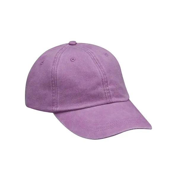Optimum Pigment Dyed Cap. Six panel, unconstructed, low profile. Blank Product.... from ASI 89380 Staton Corporate and Casual / Staton®
