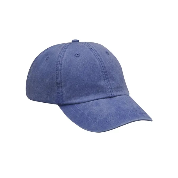 Optimum Pigment Dyed Cap. Six panel, unconstructed, low profile. Blank Product.... from ASI 89380 Staton Corporate and Casual / Staton®