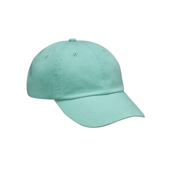 Optimum Pigment Dyed Cap. Six panel, unconstructed, low profile. Blank Product.... from ASI 89380 Staton Corporate and Casual / Staton®