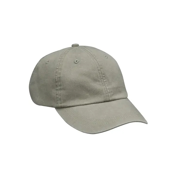 Optimum Pigment Dyed Cap. Six panel, unconstructed, low profile. Blank Product.... from ASI 89380 Staton Corporate and Casual / Staton®