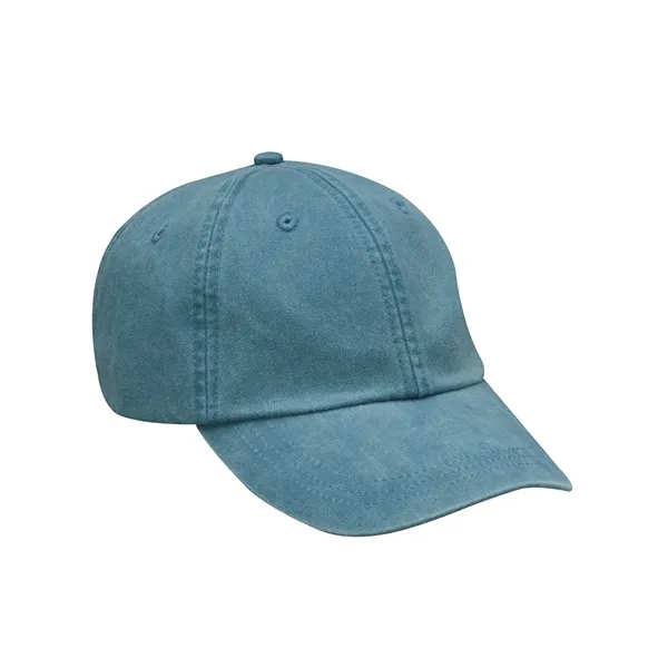 Optimum Pigment Dyed Cap. Six panel, unconstructed, low profile. Blank Product.... from ASI 89380 Staton Corporate and Casual / Staton®