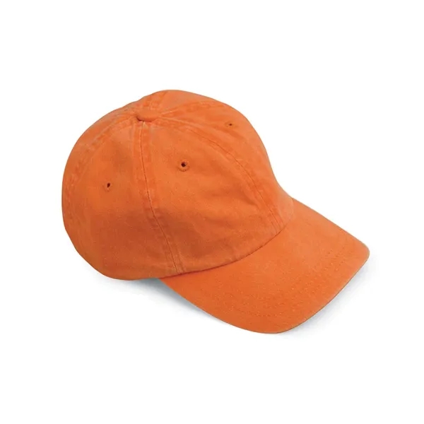 Optimum Pigment Dyed Cap. Six panel, unconstructed, low profile. Blank Product.... from ASI 89380 Staton Corporate and Casual / Staton®
