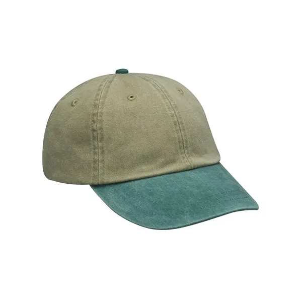 Optimum Two-Tone Cap... from ASI 89380 Staton Corporate and Casual
