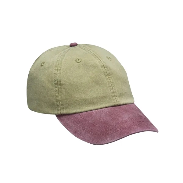 Optimum Two-Tone Cap... from ASI 89380 Staton Corporate and Casual