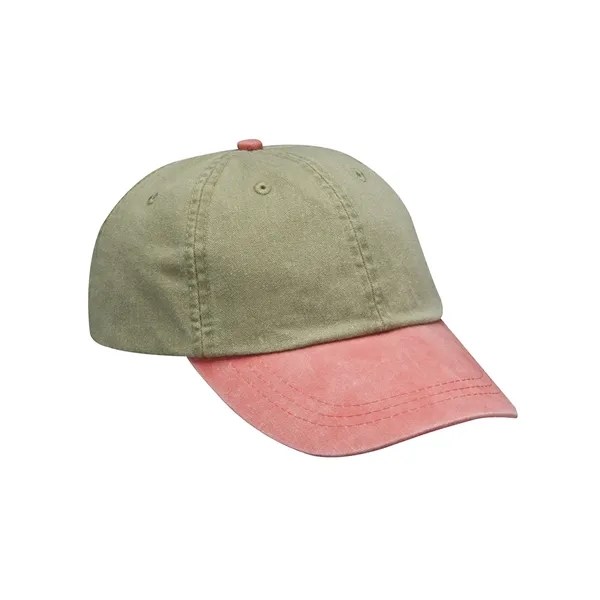 Optimum Two-Tone Cap... from ASI 89380 Staton Corporate and Casual