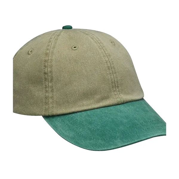 Optimum Two-Tone Cap... from ASI 89380 Staton Corporate and Casual