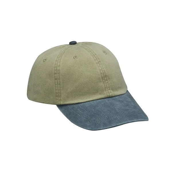 Optimum Two-Tone Cap... from ASI 89380 Staton Corporate and Casual
