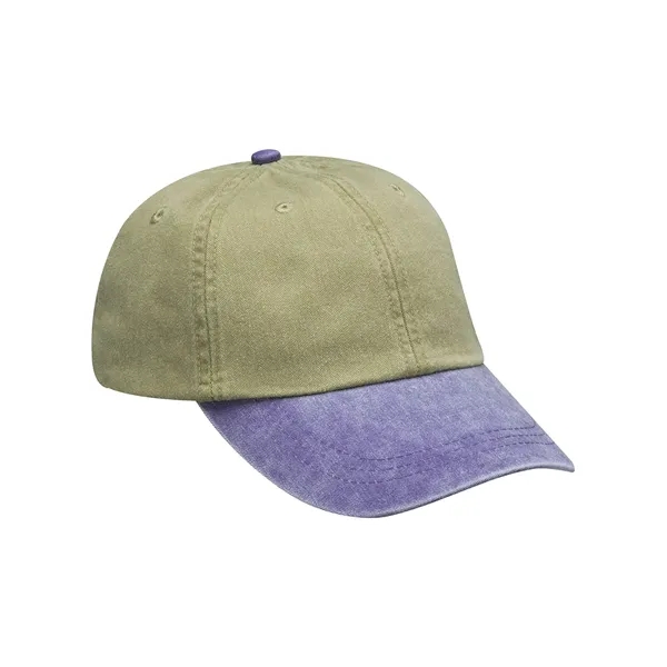 Optimum Two-Tone Cap... from ASI 89380 Staton Corporate and Casual