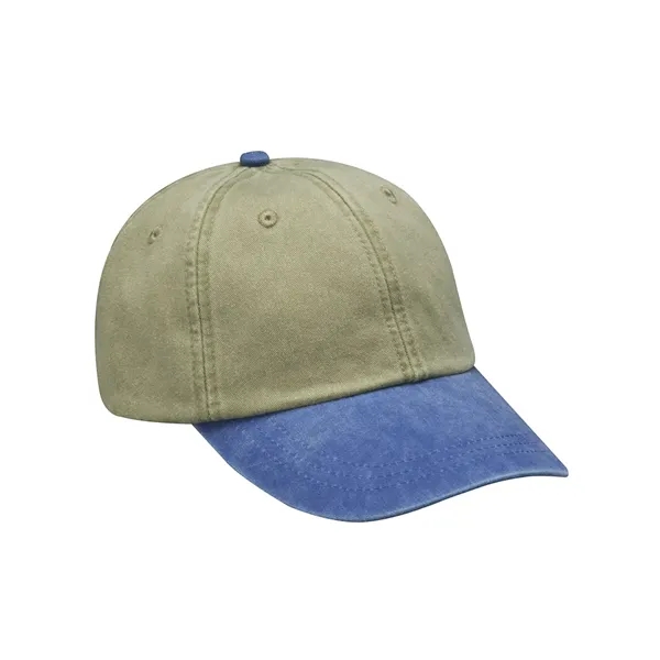 Optimum Two-Tone Cap... from ASI 89380 Staton Corporate and Casual