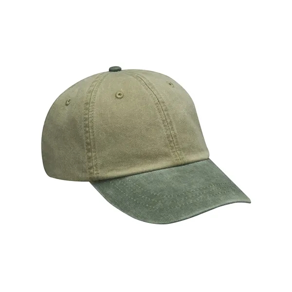 Optimum Two-Tone Cap... from ASI 89380 Staton Corporate and Casual