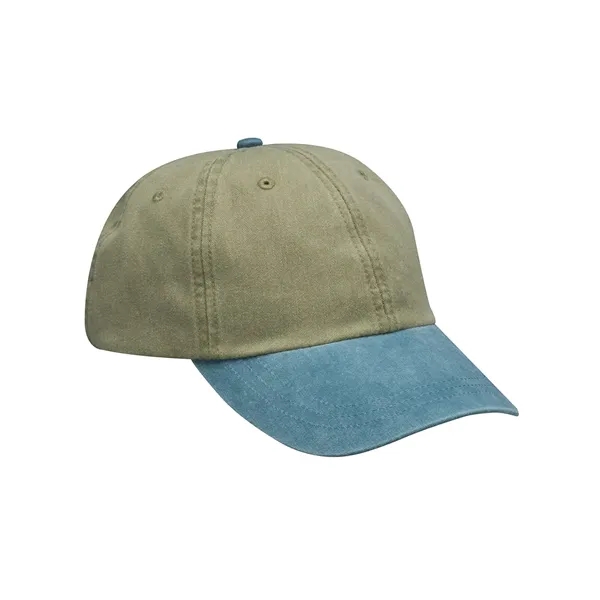 Optimum Two-Tone Cap... from ASI 89380 Staton Corporate and Casual