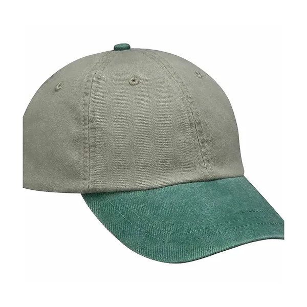 Optimum Stone Crown Cap... from ASI 89380 Staton Corporate and Casual