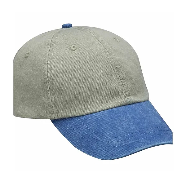 Optimum Stone Crown Cap... from ASI 89380 Staton Corporate and Casual