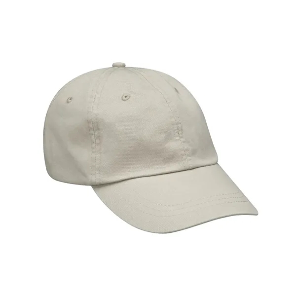 Optimum II True Color Cap. Six panel, unstructured, low profile. Blank... from ASI 89380 Staton Corporate and Casual / Staton®