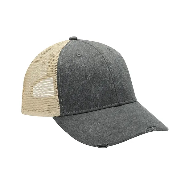 Ollie. Six panel, structured, mid-crown. Blank Product.... from ASI 89380 Staton Corporate and Casual / Staton®