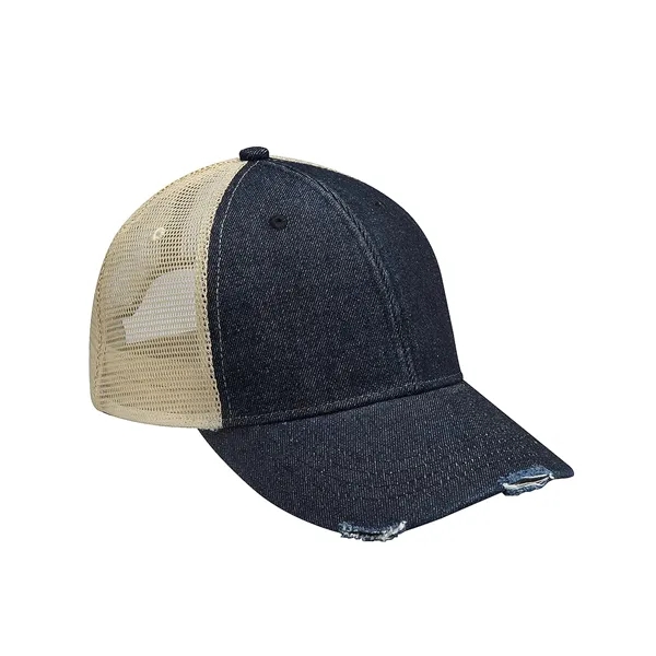 Ollie. Six panel, structured, mid-crown. Blank Product.... from ASI 89380 Staton Corporate and Casual / Staton®