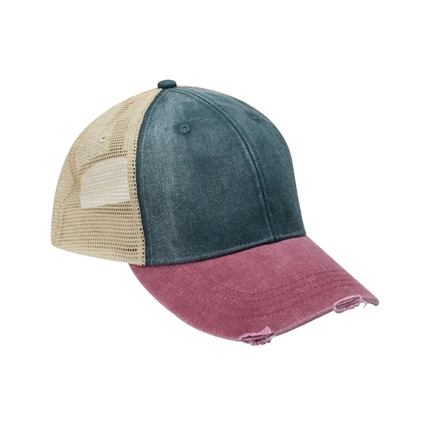 Ollie. Six panel, structured, mid-crown. Blank Product.... from ASI 89380 Staton Corporate and Casual / Staton®