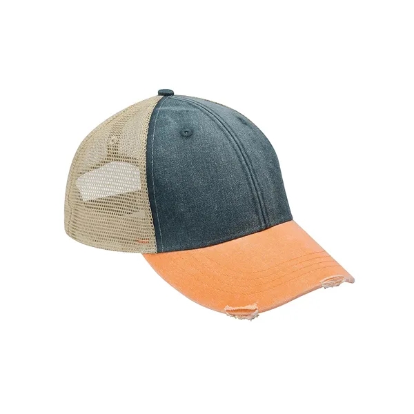 Ollie. Six panel, structured, mid-crown. Blank Product.... from ASI 89380 Staton Corporate and Casual / Staton®