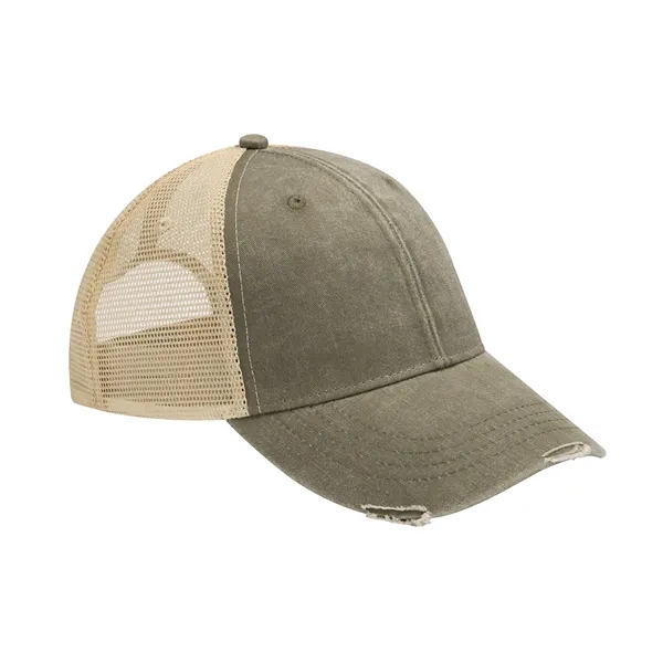 Ollie. Six panel, structured, mid-crown. Blank Product.... from ASI 89380 Staton Corporate and Casual / Staton®