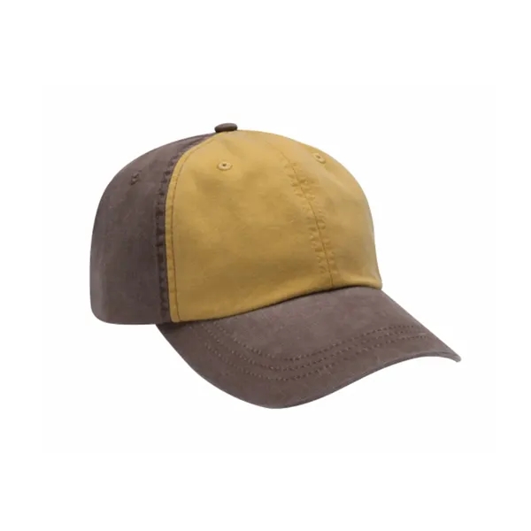 ADAMS Spinnaker caps. Six panel, unstructured, low profile. 100% cotton twill.... from ASI 89380 Staton Corporate and Casual / Staton®