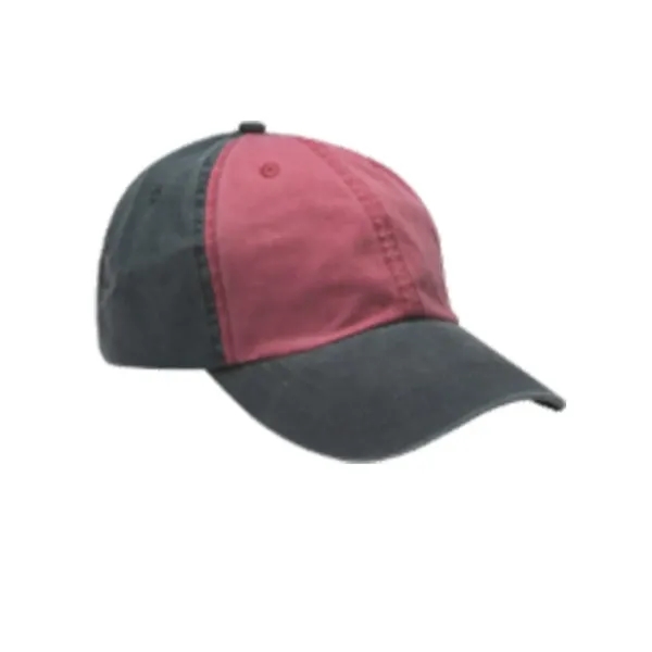 ADAMS Spinnaker caps. Six panel, unstructured, low profile. 100% cotton twill.... from ASI 89380 Staton Corporate and Casual / Staton®