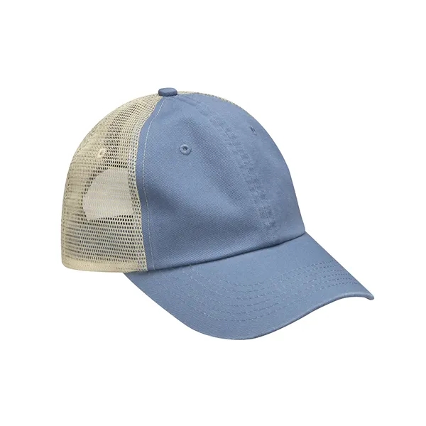 Vibe Caps. Six panel, unstructured, low profile.... from ASI 89380 Staton Corporate and Casual / Staton®