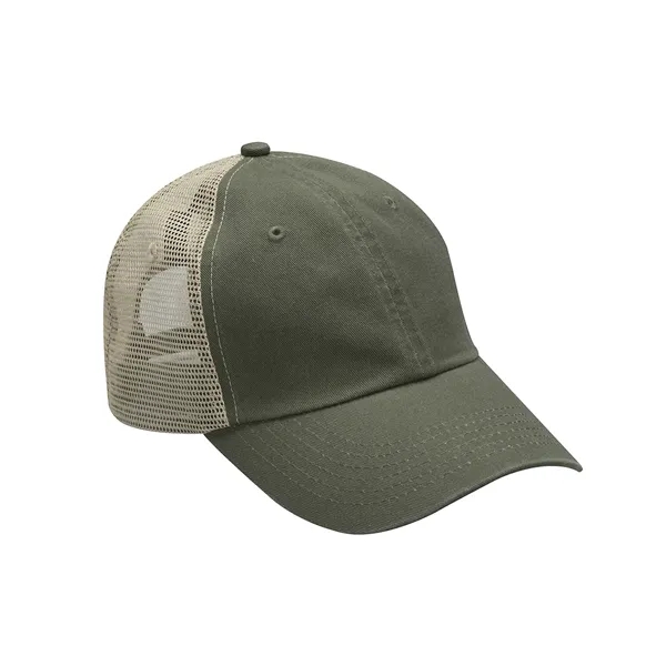 Vibe Caps. Six panel, unstructured, low profile.... from ASI 89380 Staton Corporate and Casual / Staton®