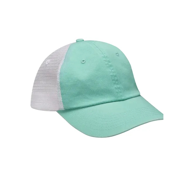 Vibe Caps. Six panel, unstructured, low profile.... from ASI 89380 Staton Corporate and Casual / Staton®