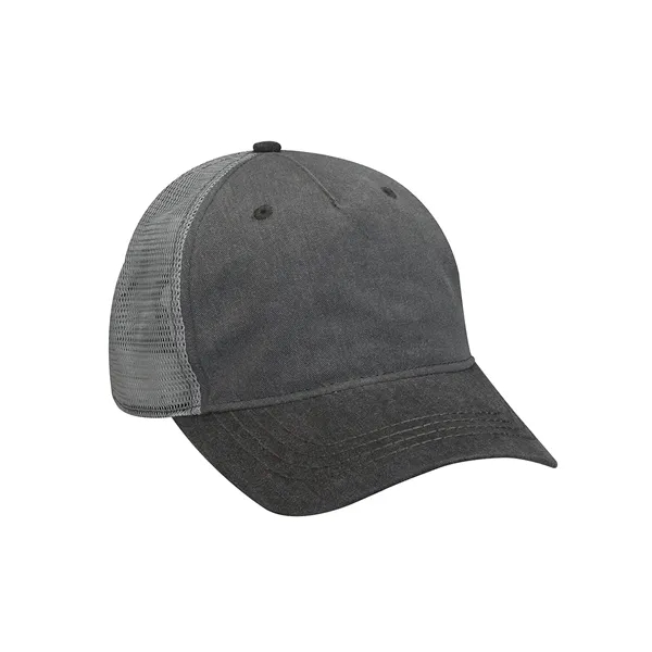 Endeavor five panel caps, unstructured, low profile. Blank Product... from ASI 89380 Staton Corporate and Casual / Staton®
