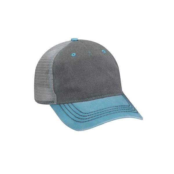 Endeavor five panel caps, unstructured, low profile. Blank Product... from ASI 89380 Staton Corporate and Casual / Staton®