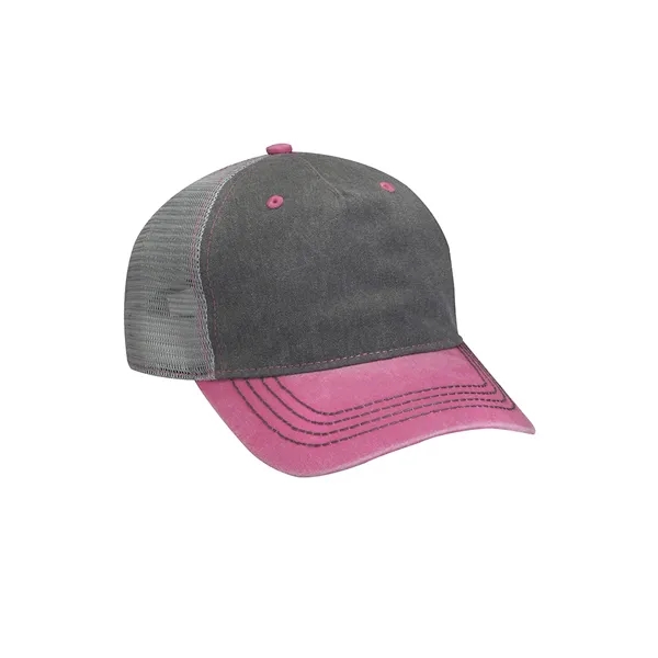 Endeavor five panel caps, unstructured, low profile. Blank Product... from ASI 89380 Staton Corporate and Casual / Staton®
