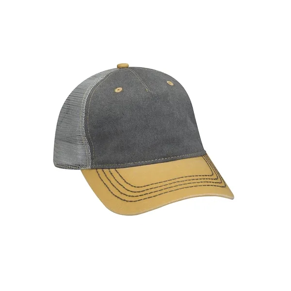 Endeavor five panel caps, unstructured, low profile. Blank Product... from ASI 89380 Staton Corporate and Casual / Staton®