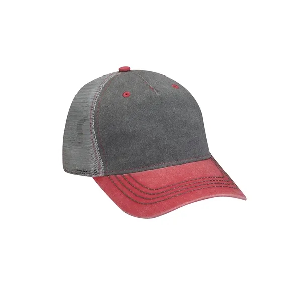 Endeavor five panel caps, unstructured, low profile. Blank Product... from ASI 89380 Staton Corporate and Casual / Staton®