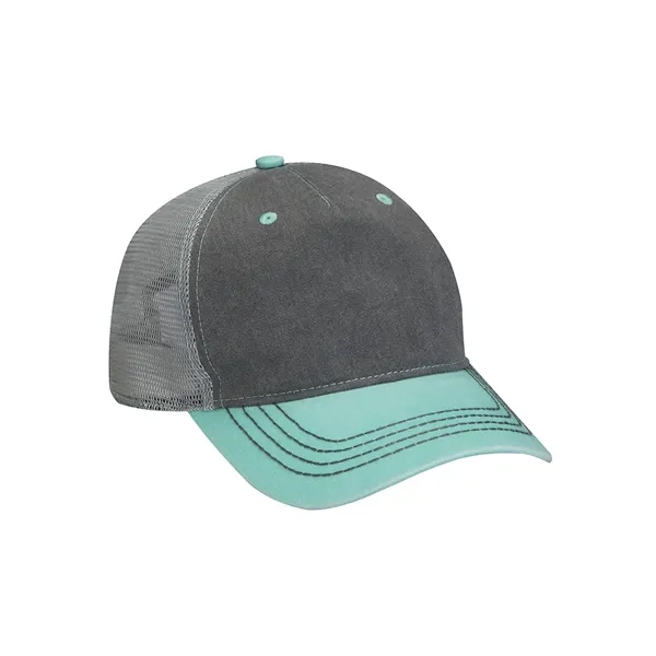 Endeavor five panel caps, unstructured, low profile. Blank Product... from ASI 89380 Staton Corporate and Casual / Staton®