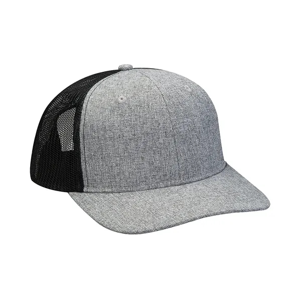 Premier Caps. Six panel, structured, modified mid-crown.... from ASI 89380 Staton Corporate and Casual / Staton®