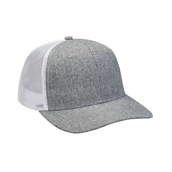 Premier Caps. Six panel, structured, modified mid-crown.... from ASI 89380 Staton Corporate and Casual / Staton®
