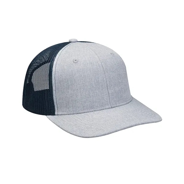 Premier Caps. Six panel, structured, modified mid-crown.... from ASI 89380 Staton Corporate and Casual / Staton®