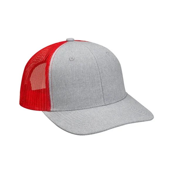 Premier Caps. Six panel, structured, modified mid-crown.... from ASI 89380 Staton Corporate and Casual / Staton®