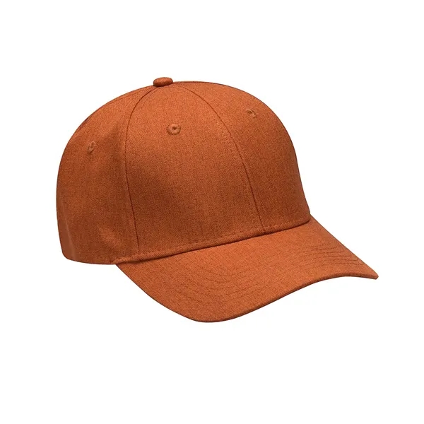 Premier Caps. Six panel, structured, mid-profile crown.... from ASI 89380 Staton Corporate and Casual / Staton®