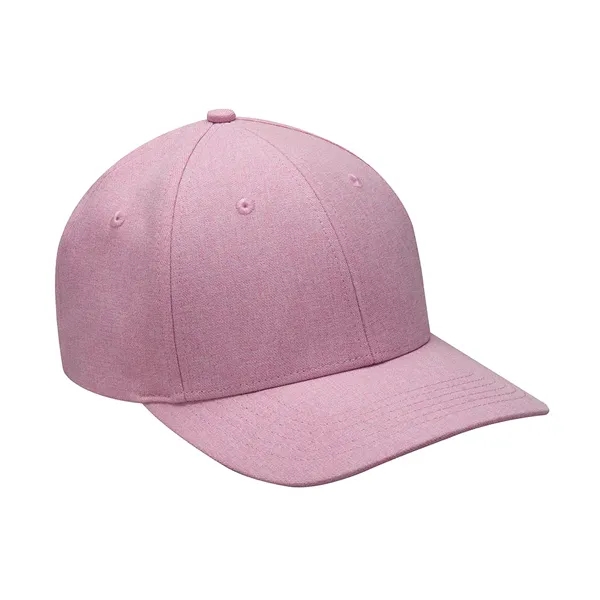 Premier Caps. Six panel, structured, mid-profile crown.... from ASI 89380 Staton Corporate and Casual / Staton®