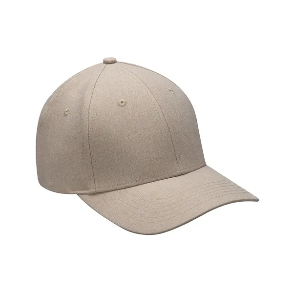 Premier Caps. Six panel, structured, mid-profile crown.... from ASI 89380 Staton Corporate and Casual / Staton®