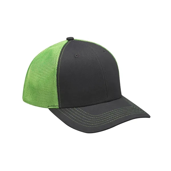 Prodigy Caps. Six panel, structured, mid-profile crown.... from ASI 89380 Staton Corporate and Casual / Staton®