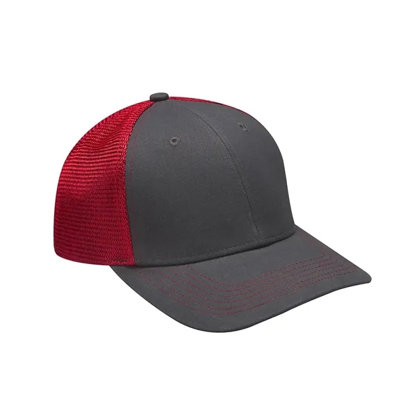 Prodigy Caps. Six panel, structured, mid-profile crown.... from ASI 89380 Staton Corporate and Casual / Staton®