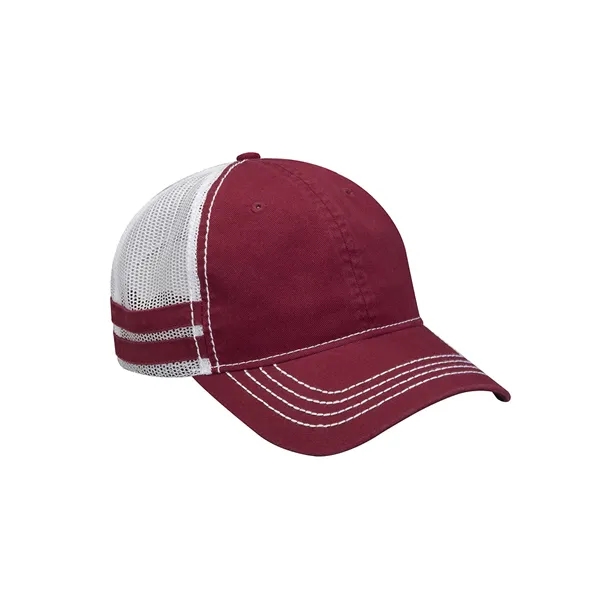 Heritage Caps. Six panel, unstructured, low profile.... from ASI 89380 Staton Corporate and Casual / Staton®