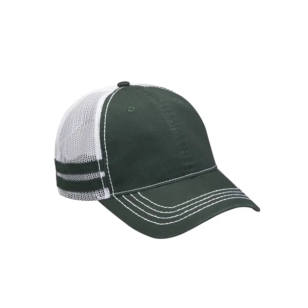 Heritage Caps. Six panel, unstructured, low profile.... from ASI 89380 Staton Corporate and Casual / Staton®