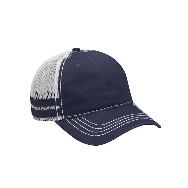 Heritage Caps. Six panel, unstructured, low profile.... from ASI 89380 Staton Corporate and Casual / Staton®